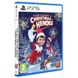 The Elf on the Shelf: Christmas Heroes /PS5
