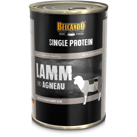 Belcando - Pure Lamb - 6x400g