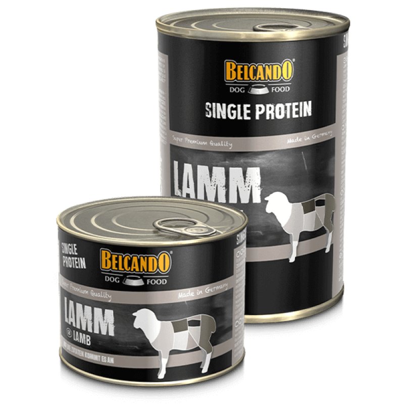 Belcando - Pure Lamb - 6x400g