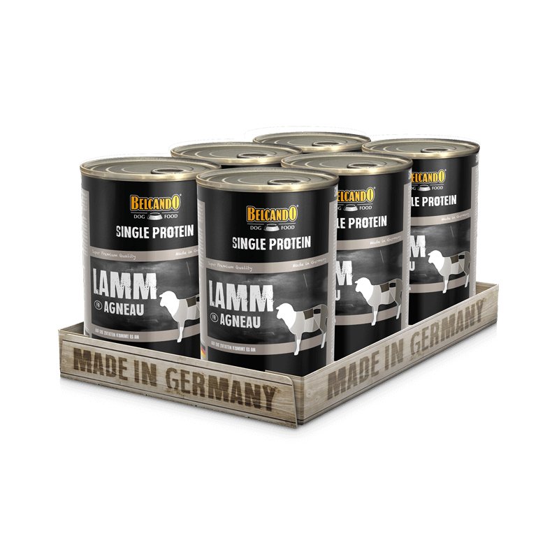 Belcando - Pure Lamb - 6x400g