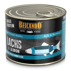 Belcando 512245 dogs moist food Salmon Adult 200 g