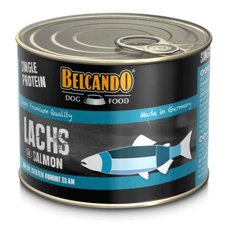 Belcando - Pure Salmon - 6x200g