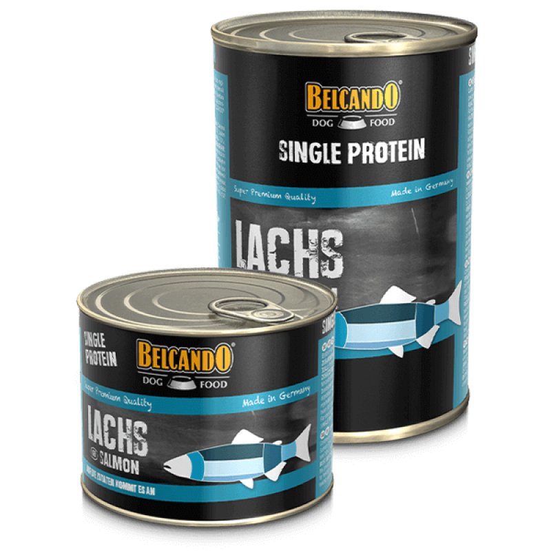 Belcando - Pure Salmon - 6x200g