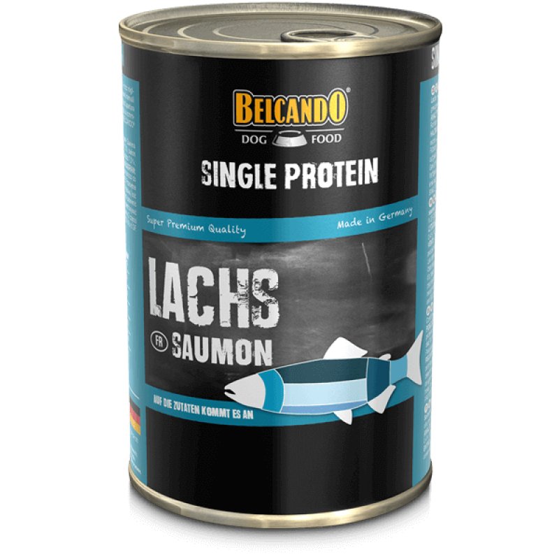 Belcando - Pure Salmon - 6x400g