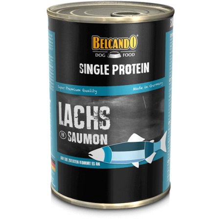 Belcando 513245 pâtée pour chien Saumon Adulte 400 g