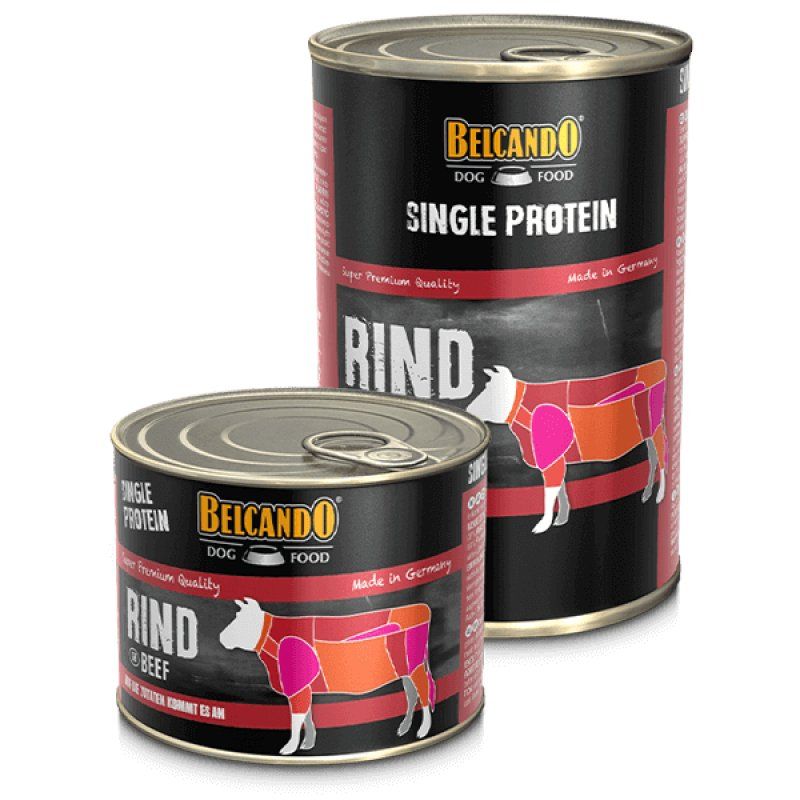 Belcando - Pure Beef - 6x400g