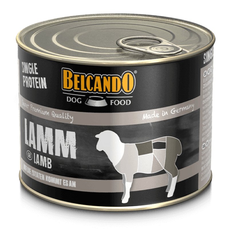 Belcando - Pure Lamb - 6x200g