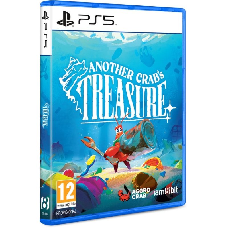 Another Crab's Treasure /PS5