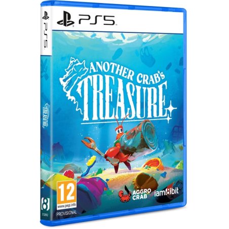 Another Crab's Treasure /PS5
