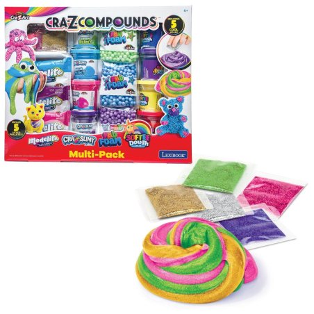 Cra-Z-Art - Compounds Medium Pack (CRMIXD2)