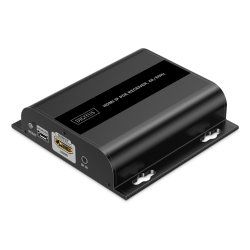 Digitus Récepteur HDMI IP PoE, 4K/60Hz