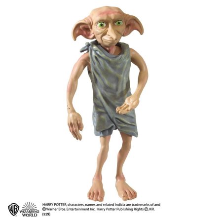 Harry Potter Bendable Figure Dobby 16 cm