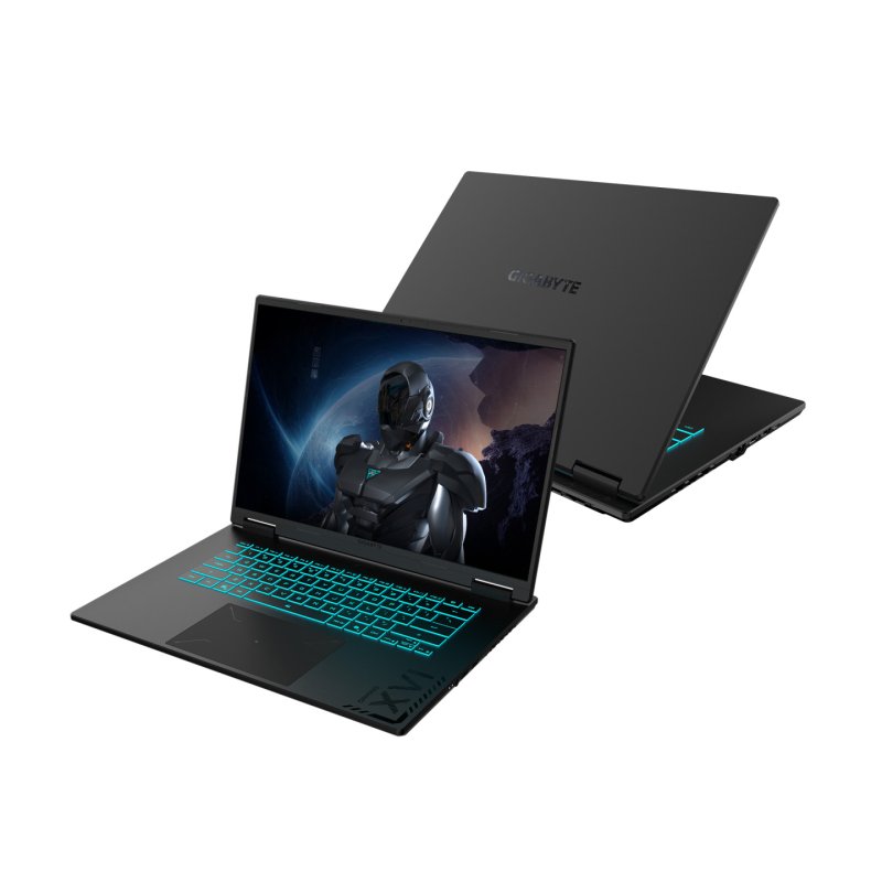 GIGABYTE GAMING A16 3WHK3PT864SD laptop AMD Ryzen™ 7 260 40.6 cm (16") WUXGA 32 GB DDR5-SDRAM 1 TB SSD NVIDIA GeForce