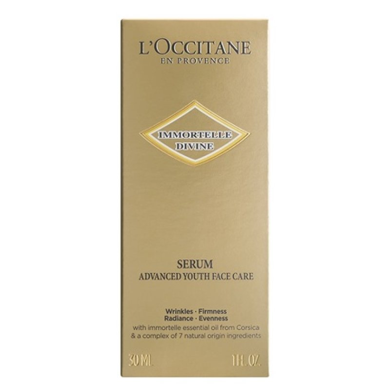 L'OCCITANE Immortelle Divine Serum 30ml