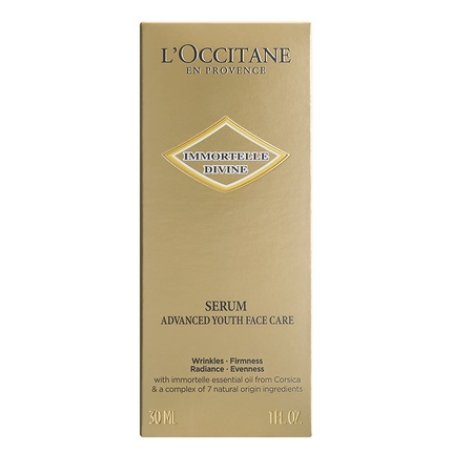 L'OCCITANE Immortelle Divine Serum 30ml
