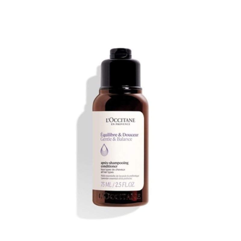 L'Occitane Gentle & Balance Conditioner 2.50 Fl. Oz
