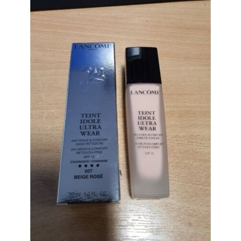 Lancome Teint Idole Ultra Wear Foundation SPF 15 30ml - Pick Your Shade