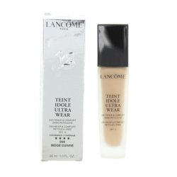 Lancome Teint Idole Ultra Wear Light Foundation 038 Beige Cuivre SPF 15 30ml