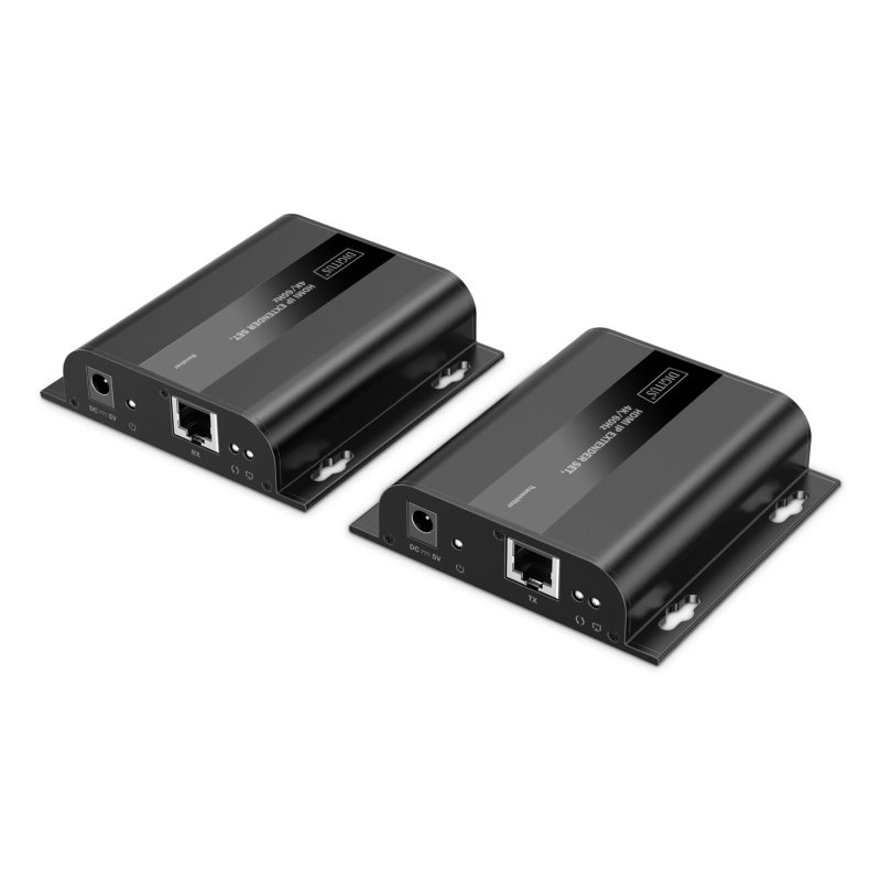 Digitus HDMI IP Extender Set, 4K/60Hz