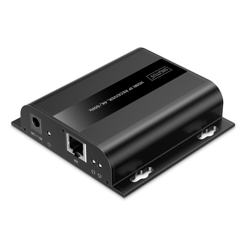 Digitus HDMI IP receiver, 4K/60Hz