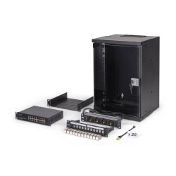 Digitus Netzwerk-Set SOHO Pro 10" 9HE 315x300mm