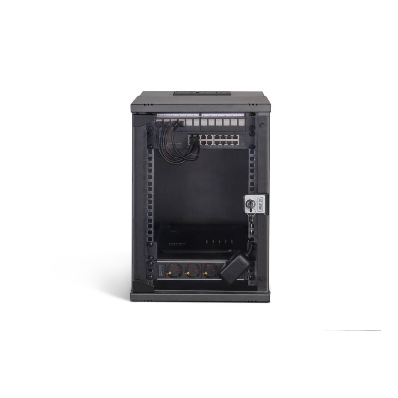 Digitus Netzwerk-Set SOHO Pro 10" 9HE 315x300mm