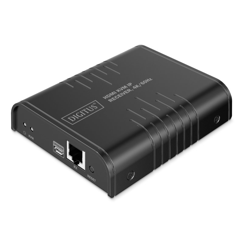 Digitus Récepteur HDMI KVM IP, 4K/60Hz