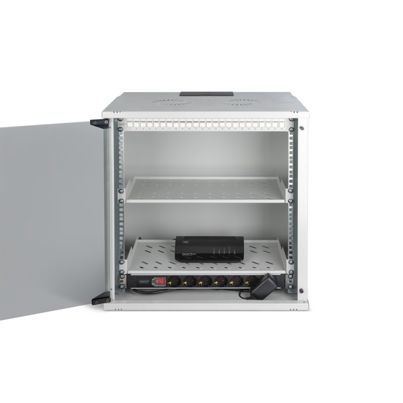 Digitus Netzwerk-Set SOHO Pro 19" 12HE 540x400mm