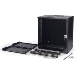 Digitus Netzwerk-Set SOHO Pro 19" 12HE 540x400mm