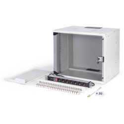 Digitus SOHO Pro network set, 483 mm (19") - 9U, 540 x 400 mm (W x D)