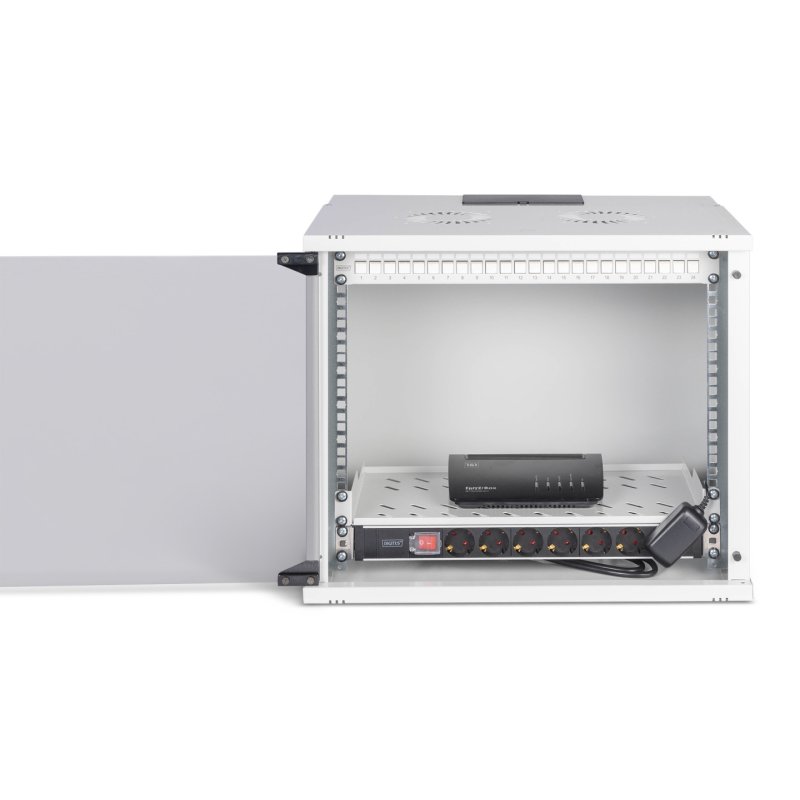 Digitus Netzwerk-Set SOHO Pro 19" 9HE 540x400mm