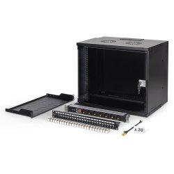 Digitus Kit réseau SOHO Pro, 483 mm (19") - 9UH, 540 x 400 mm (l x p)