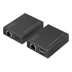 Digitus Kit extender KVM HDMI, 4K/30Hz