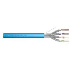 Digitus CAT 6A U/FTP installation cable, 500 m, duplex, Cca