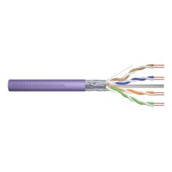 Digitus CAT 6 F/UTP Verlegekabel, 305 m, Simplex