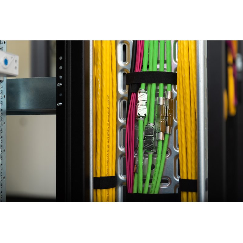 Digitus CAT 8.2 S/FTP Verlegekabel, 500 m, Simplex