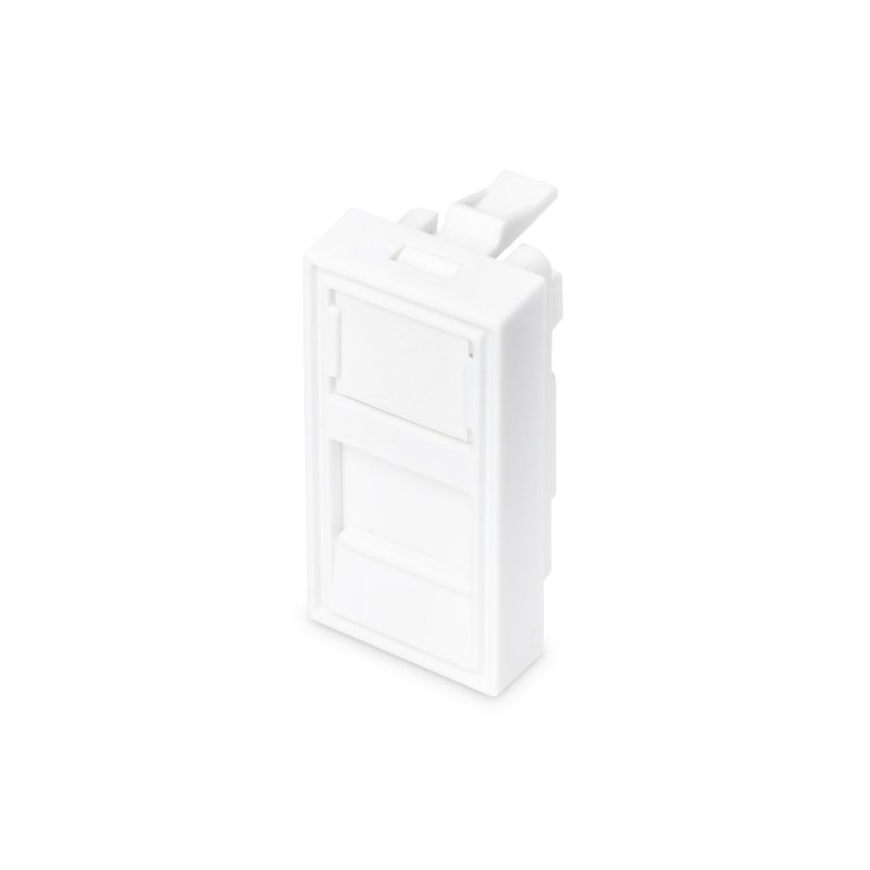 Digitus 22.5 x 45mm Cache pour chemins de câbles