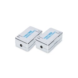 Digitus CAT 6 Verbindungsmodul für Twisted Pair Kabel - 2 St
