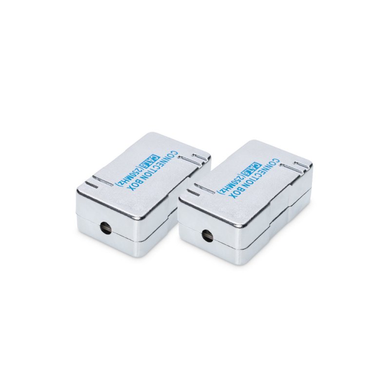 Digitus CAT 6 Connection module for Twisted Pair Cables - 2 pieces