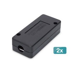 Digitus Junction Box CAT 7 - 2 pieces