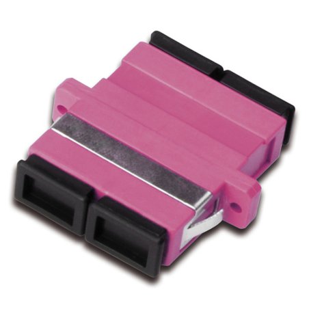 Digitus Coupleur fibre optique, duplex, SC sur SC, MM OM4