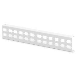 Digitus Plaque d'adaptation pour LWL Unibox pour montage mural, medium
