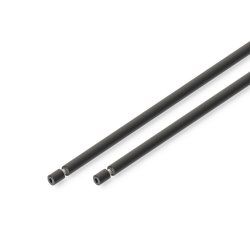 Digitus Solar cable installation 20m, 6mm², black, PV cable 1500V DC, UV-resistant & weatherproof