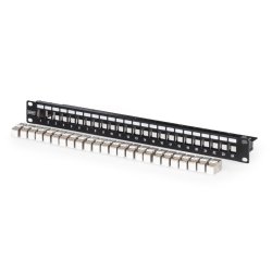 Digitus Modular patch panel, 24-port equipped with 24x DN-93615