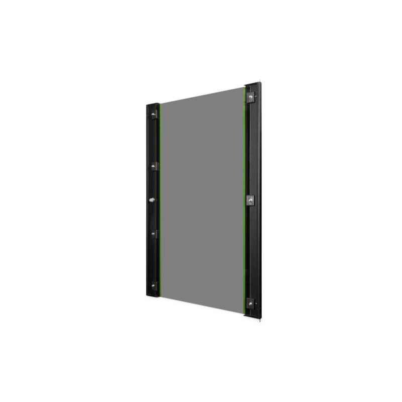 Digitus Glass front door for 19" 20U wall-mounted enclosure Unique series