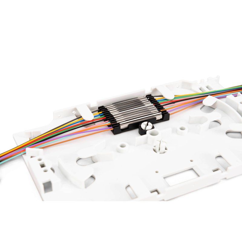 Digitus Fiber optic crimp splice protection, 15 strips, with telecom approval TS0338/96