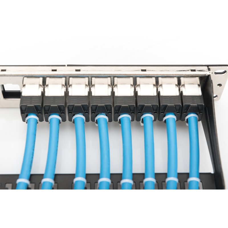 Digitus CAT 6A U/UTP Verlegekabel, 305 m, Simplex