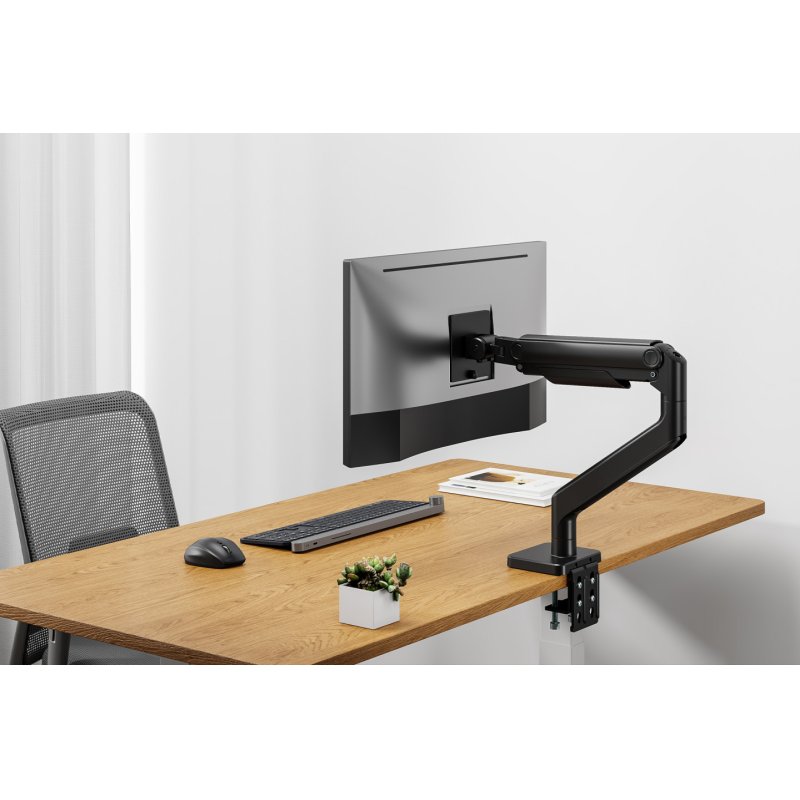 Digitus Single Monitor Mount, 49", 20 kg
