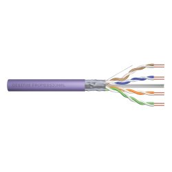 Digitus CAT 6 F/UTP Verlegekabel, 500 m, Simplex