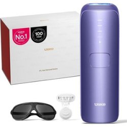 Epilateur IPL Ulike Air 3 - Laser avec Sapphire Ice Cooling pour Femme et Homme
